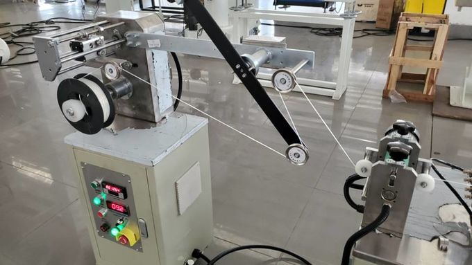 AF-25mm ABS PLA เครื่องพิมพ์ 3D เครื่องอัดรีดเส้นใยในห้องปฏิบัติการ