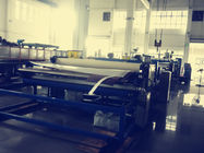 PC / PE / PP Hollow Sheet Extrusion Line With Material Light Multi Function