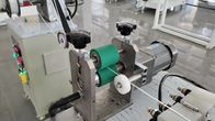 25mm ABS PLA 3D Printer Filament Laboratory Extrusion Machine 1 Year Warranty