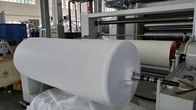 Face Mask PP Spunbond Nonwoven Fabric Machine High Output Advanced Technology