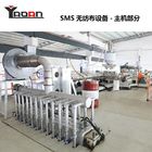AF-2400 SMS Non Woven Fabric Production Line For Surgical Cloth