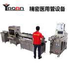 AF-50 Precision Catheter Medical Tube Extrusion Line PVC Material