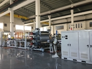 800mm Single Screw PP Sheet Extrusion Machine For Optical Communication Industries
