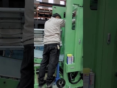 เครื่องบดแผ่นฟอง TPU ขนาด 15 มิลลิเมตร คุณภาพสูง