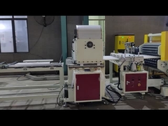 POM เครื่องอัดรีดแท่งทึบ สกรูเดี่ยว 45มม