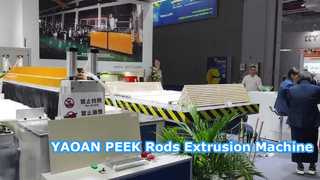 YAOAN PEEK เครื่องอัดรีดบาร์ประสิทธิภาพสูง