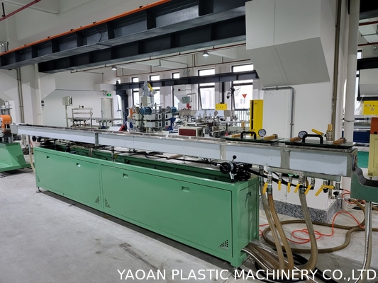 AF-65 HDPE MBBR สายการผลิตสื่อเติมสารชีวภาพสําหรับการบําบัดน้ํา
