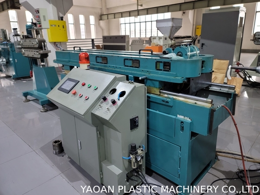 เครื่องบดท่อ PVC PE PP มีผนังเดียว
