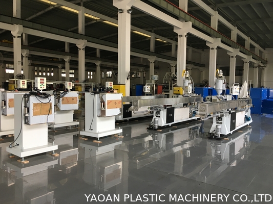 พีวีซี, TPU, EVA Medical Plastic Pipe Extrusion Machine เครื่องอัดรีดแบบท่อ